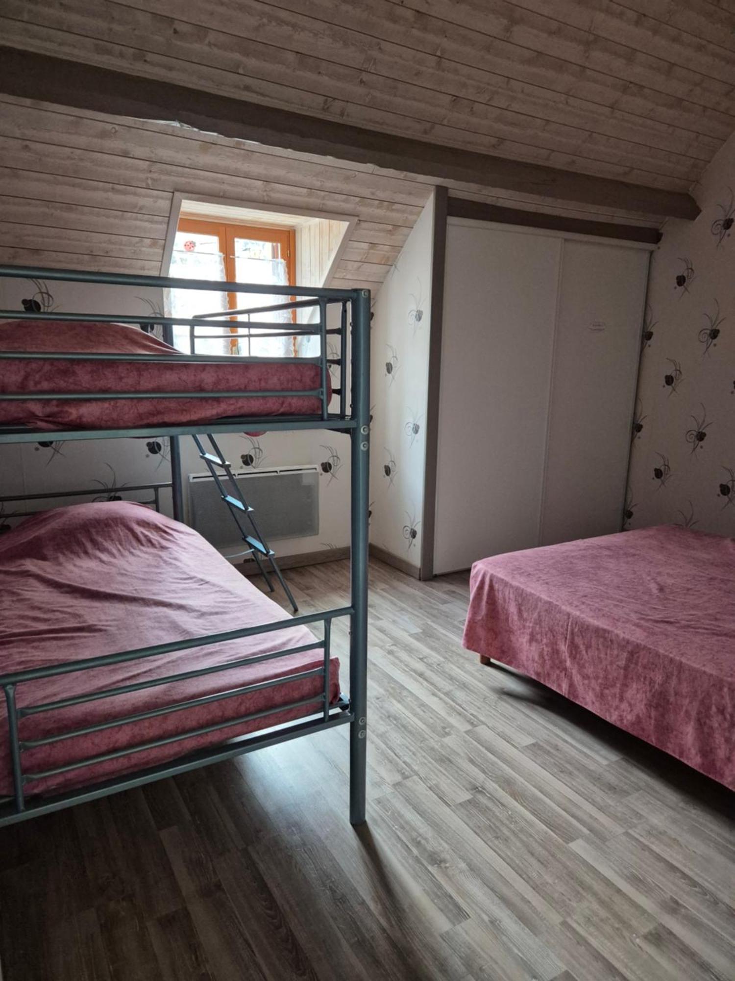 Locations Vacances A La Montagne Sarrancolin Екстериор снимка