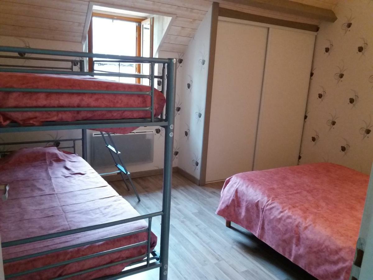 Locations Vacances A La Montagne Sarrancolin Екстериор снимка