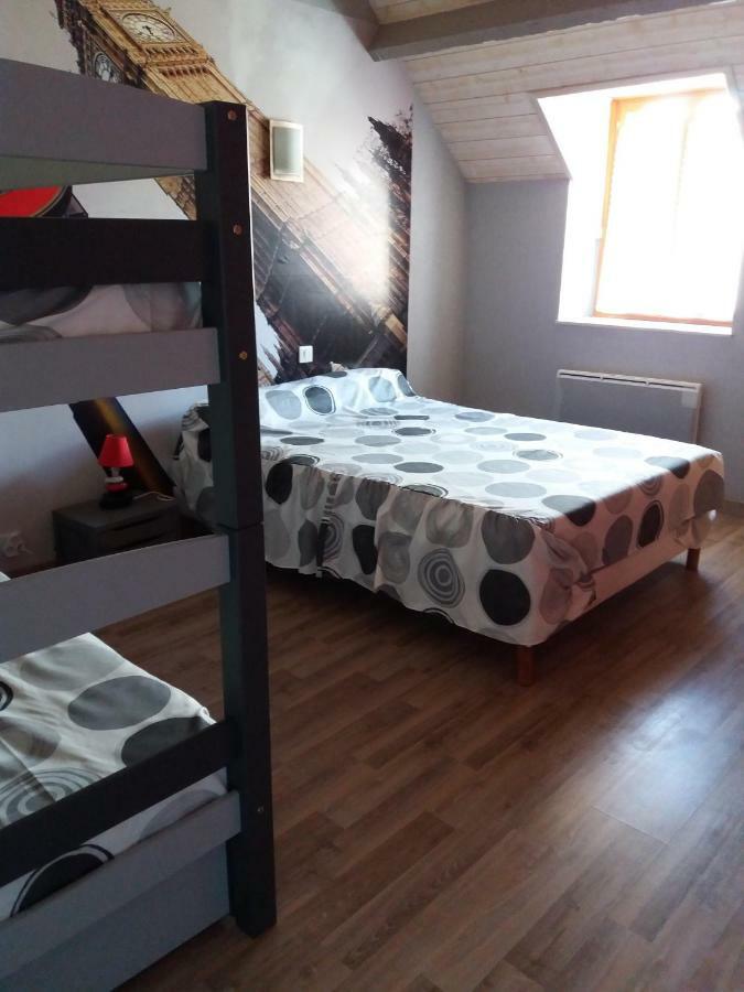 Locations Vacances A La Montagne Sarrancolin Екстериор снимка