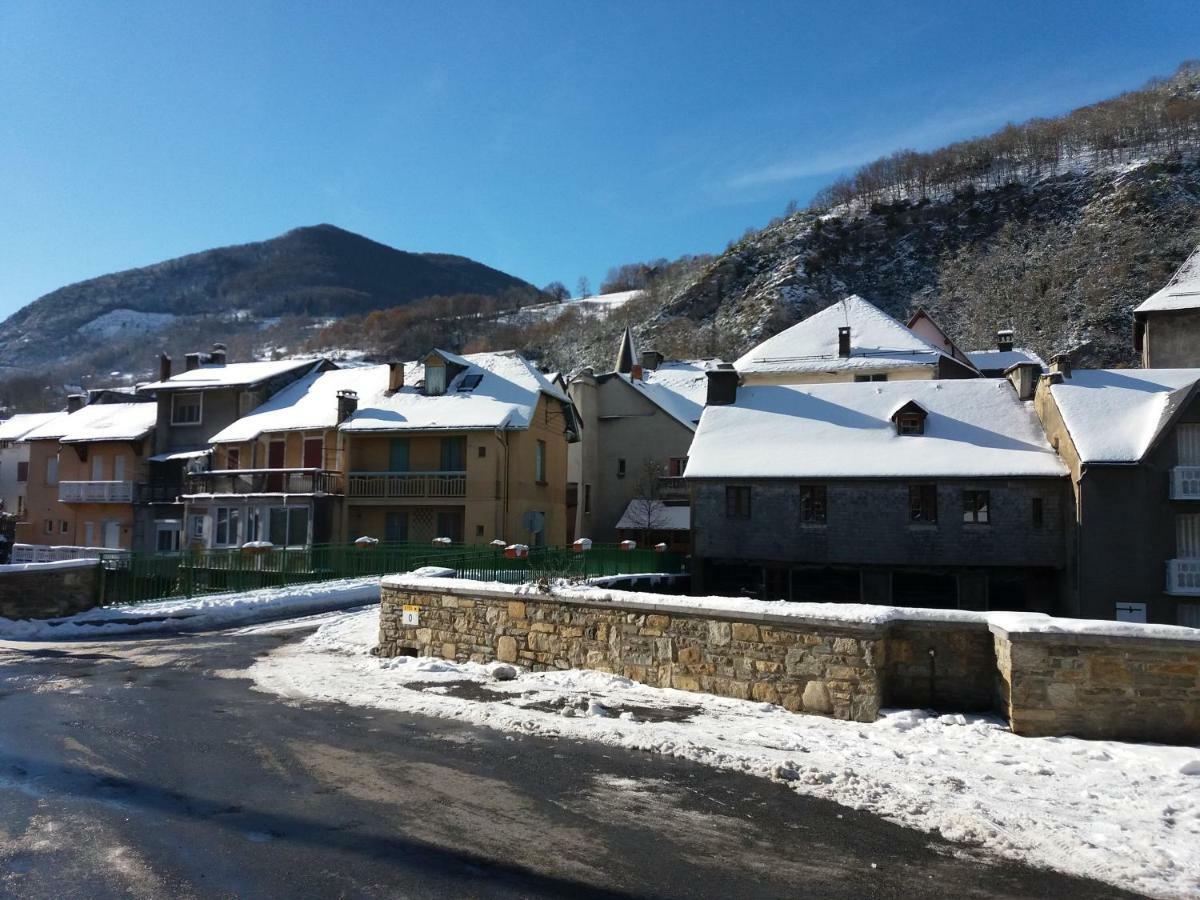 Locations Vacances A La Montagne Sarrancolin Екстериор снимка